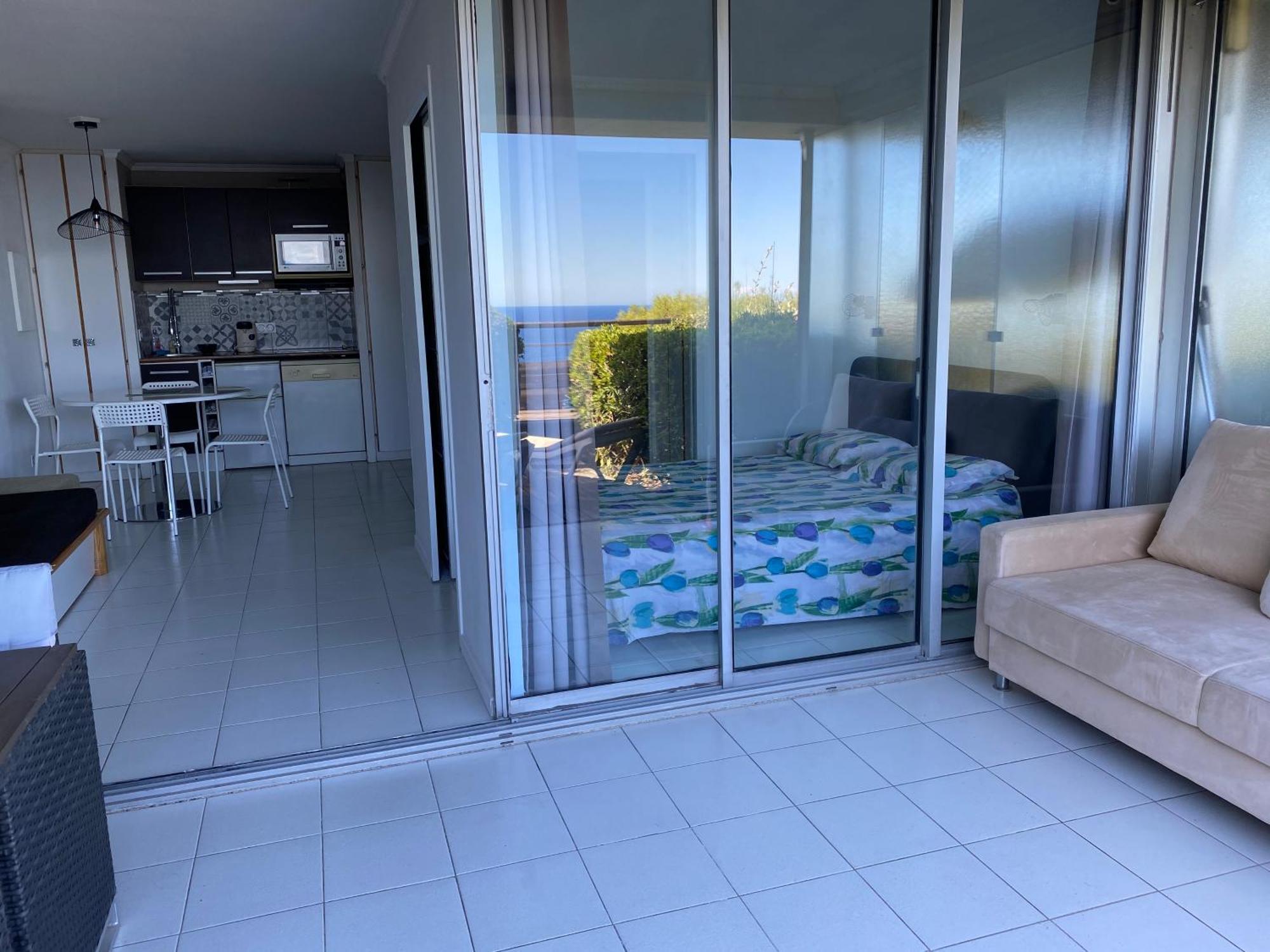 Sunny Home Costa Plana-Monaco -Cap D'Ail Cap-d’Ail Exterior foto