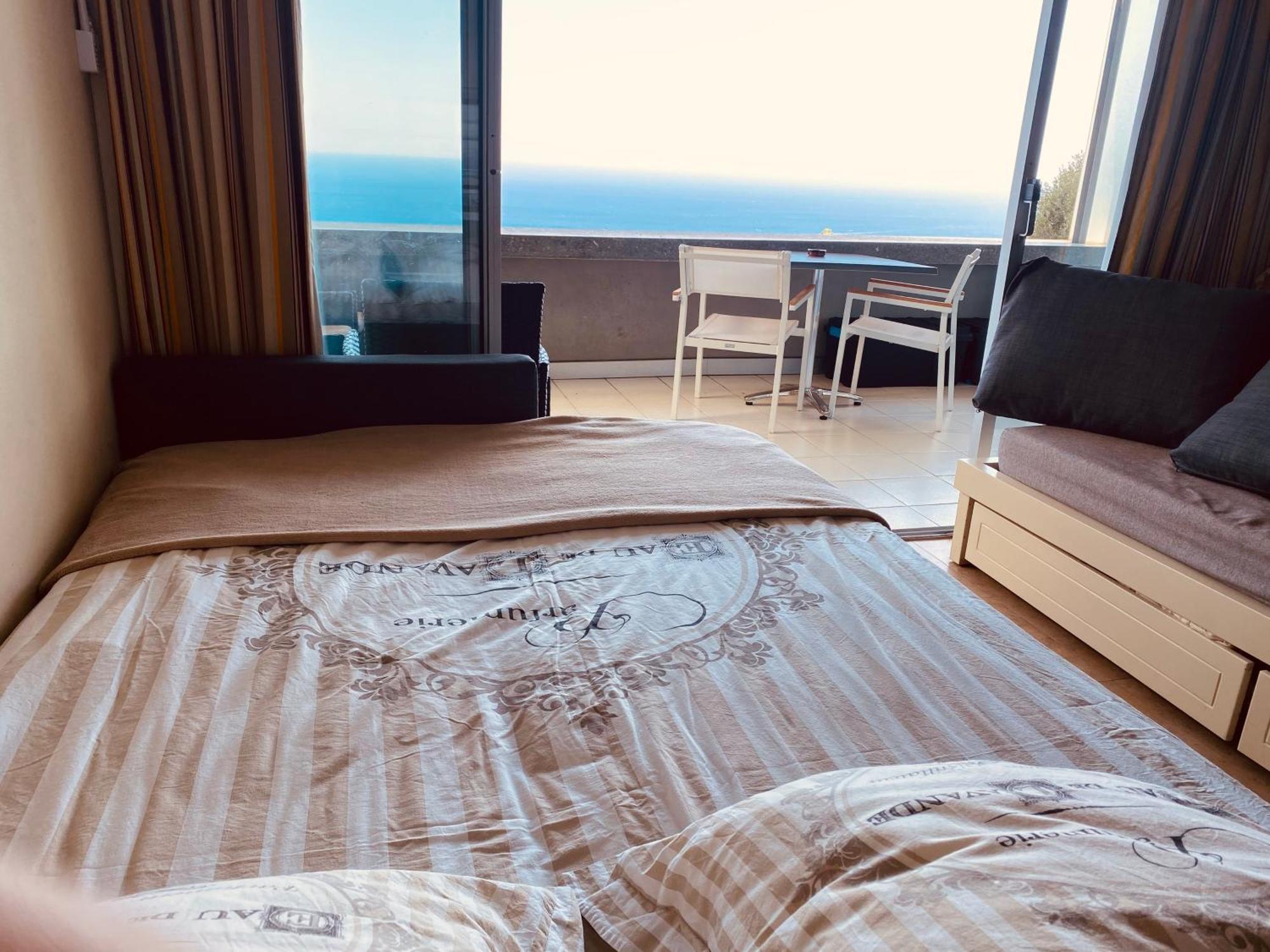 Sunny Home Costa Plana-Monaco -Cap D'Ail Cap-d’Ail Exterior foto