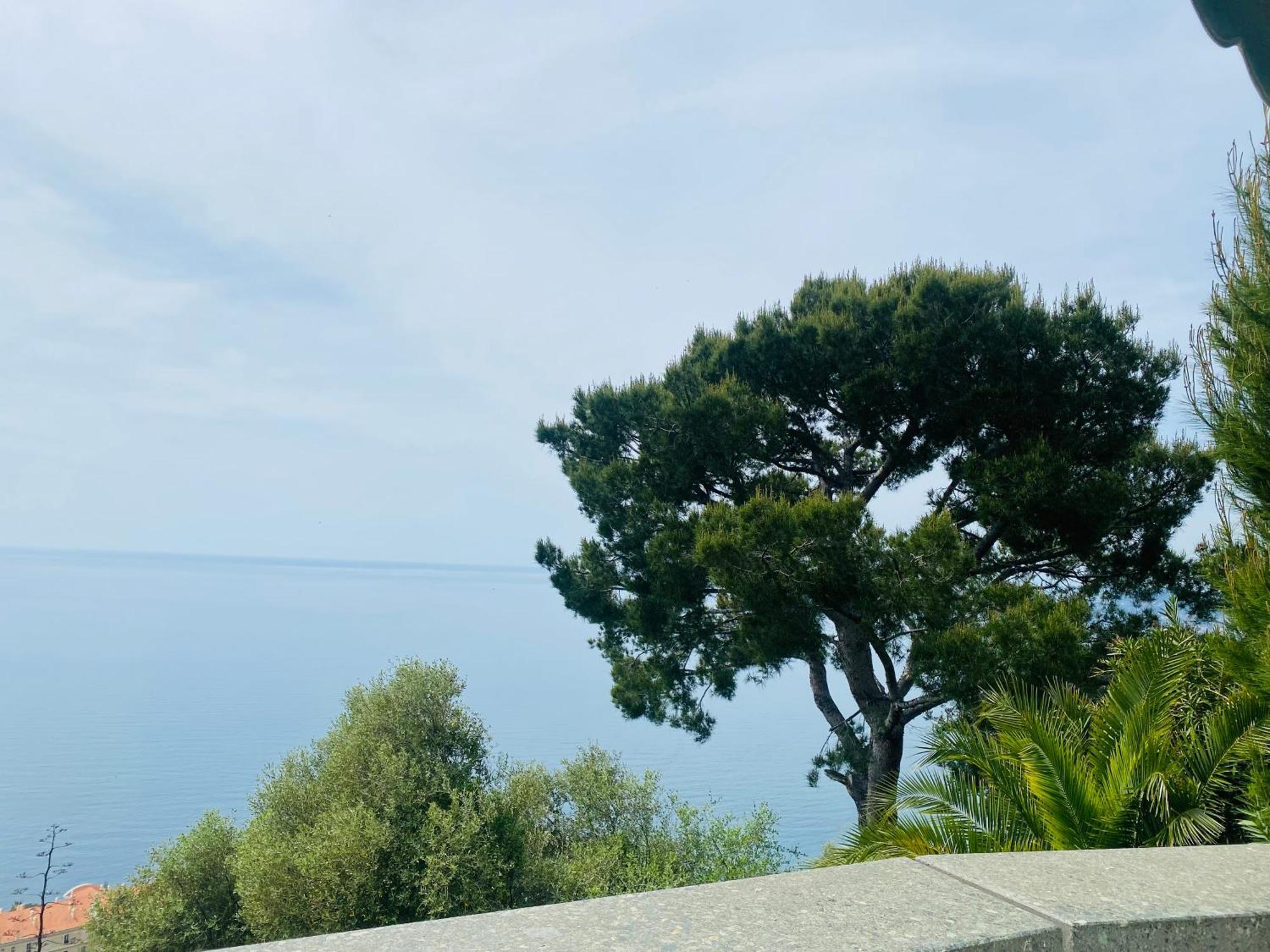 Sunny Home Costa Plana-Monaco -Cap D'Ail Cap-d’Ail Exterior foto