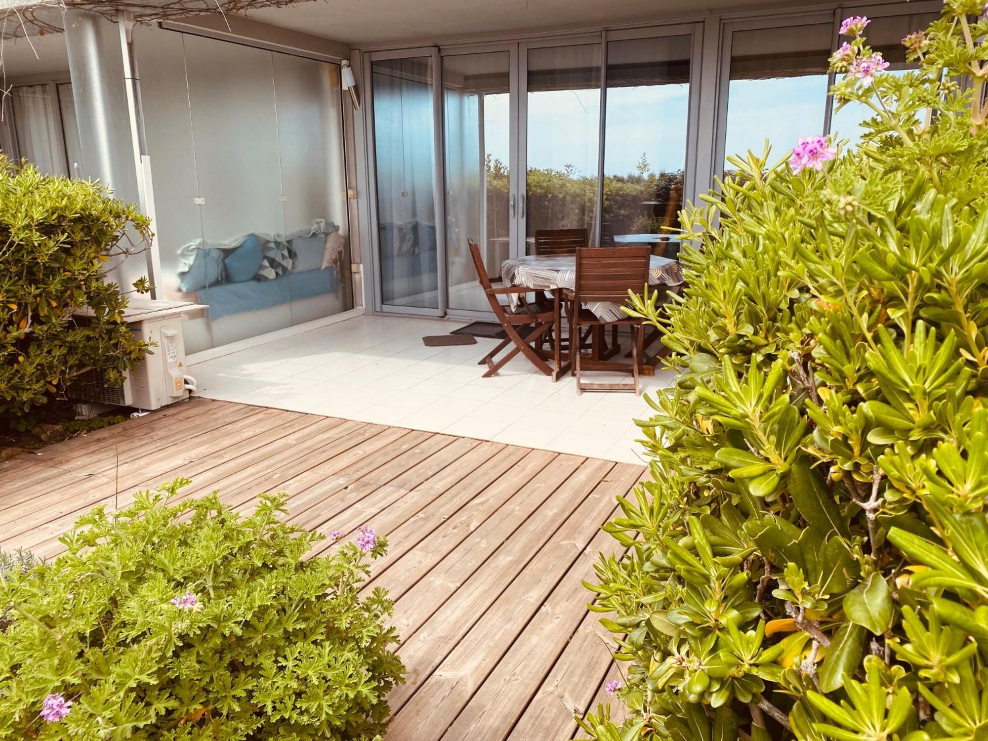 Sunny Home Costa Plana-Monaco -Cap D'Ail Cap-d’Ail Exterior foto