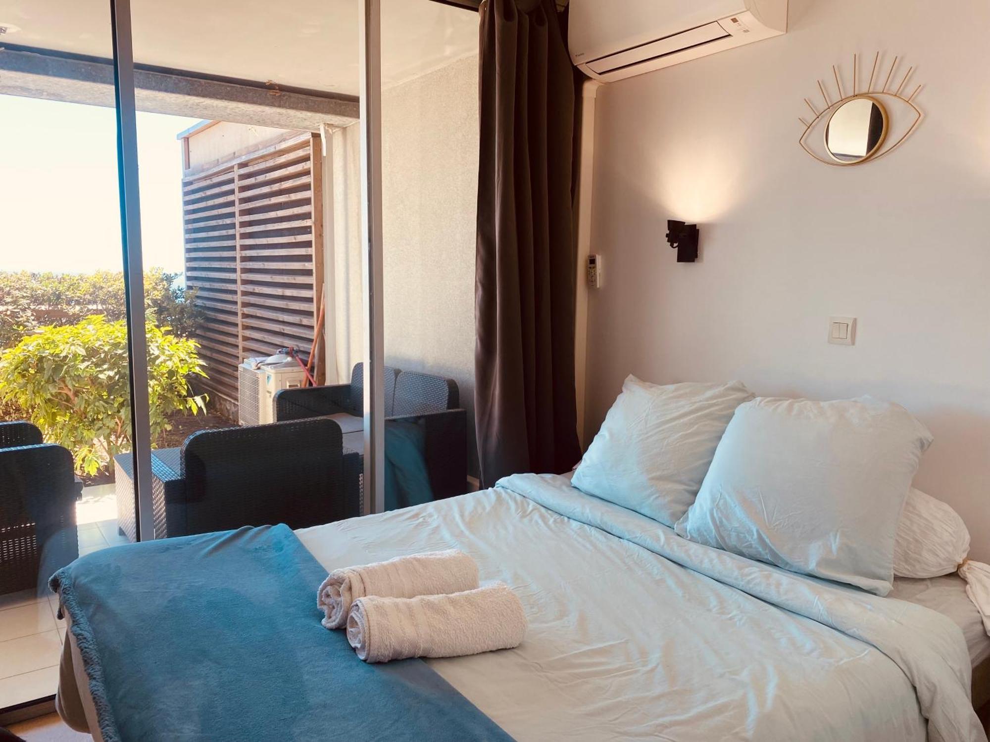 Sunny Home Costa Plana-Monaco -Cap D'Ail Cap-d’Ail Exterior foto