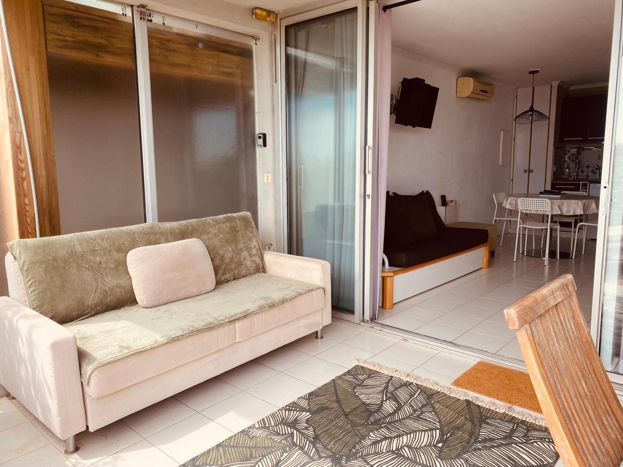 Sunny Home Costa Plana-Monaco -Cap D'Ail Cap-d’Ail Exterior foto