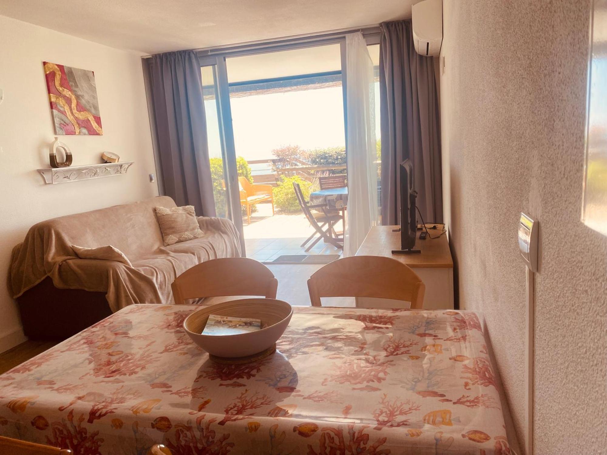 Sunny Home Costa Plana-Monaco -Cap D'Ail Cap-d’Ail Exterior foto
