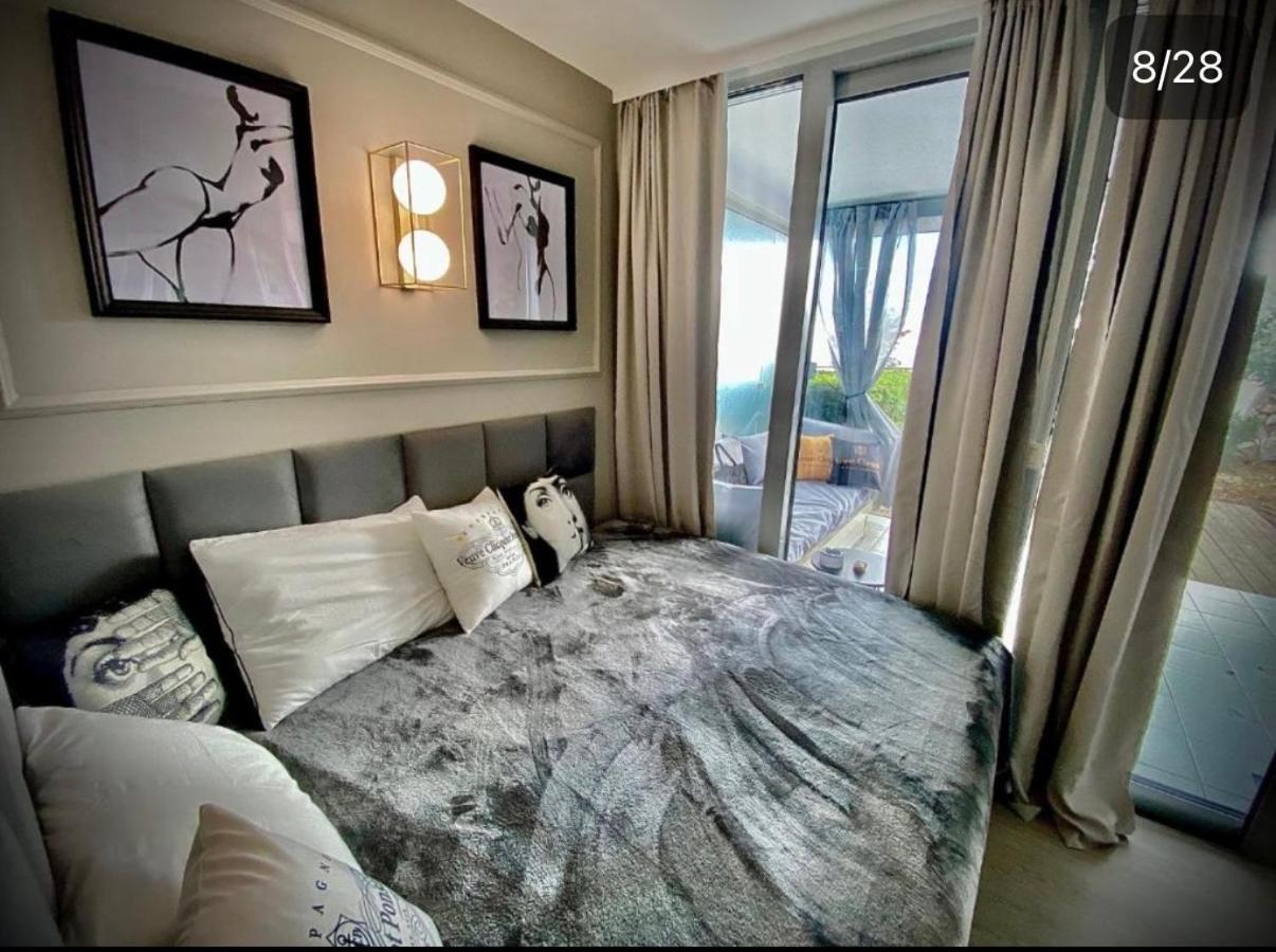 Sunny Home Costa Plana-Monaco -Cap D'Ail Cap-d’Ail Exterior foto