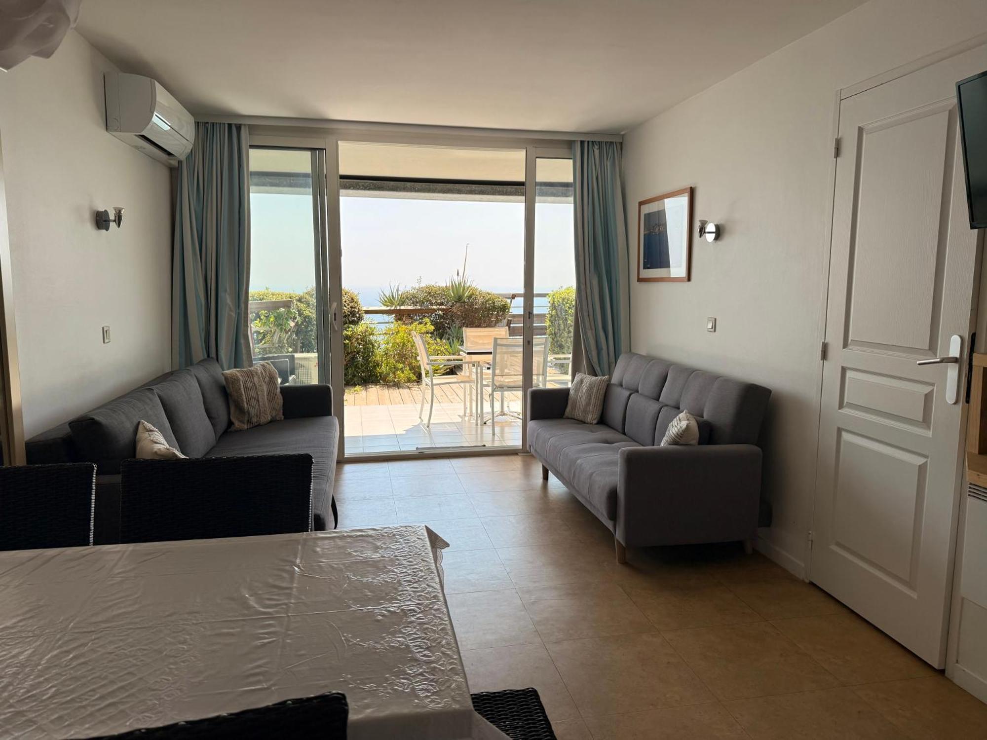 Sunny Home Costa Plana-Monaco -Cap D'Ail Cap-d’Ail Exterior foto