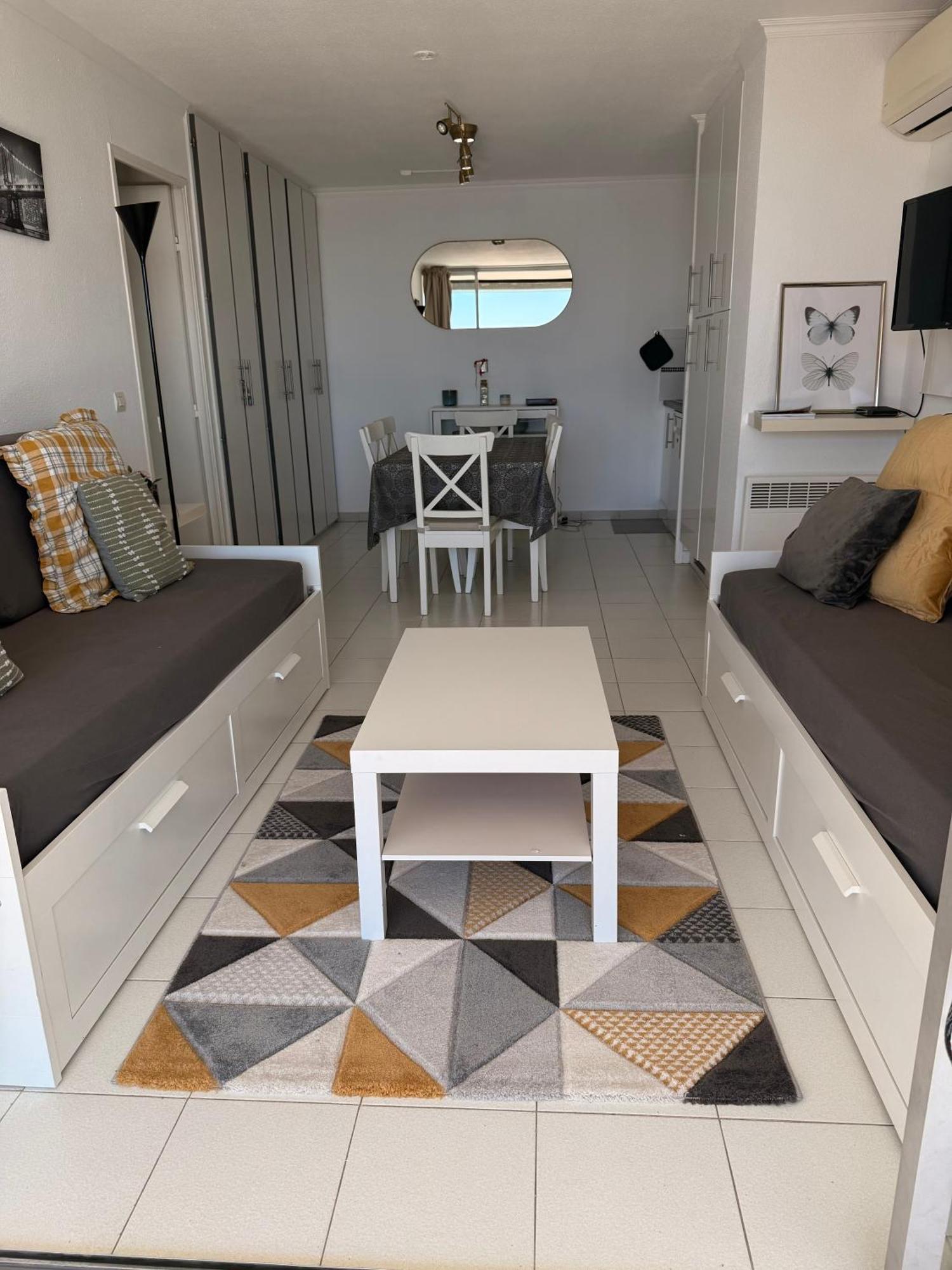 Sunny Home Costa Plana-Monaco -Cap D'Ail Cap-d’Ail Exterior foto