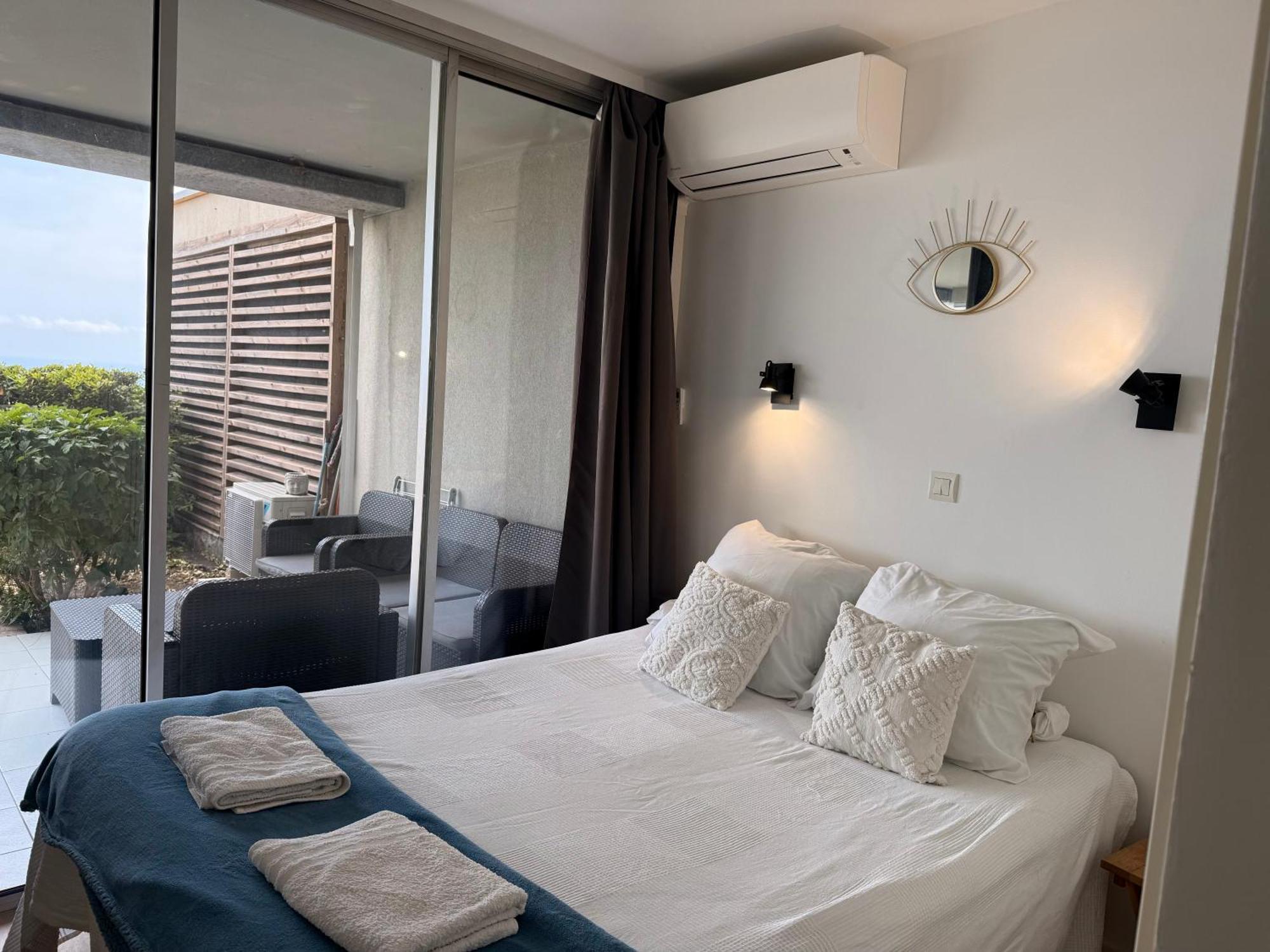 Sunny Home Costa Plana-Monaco -Cap D'Ail Cap-d’Ail Exterior foto