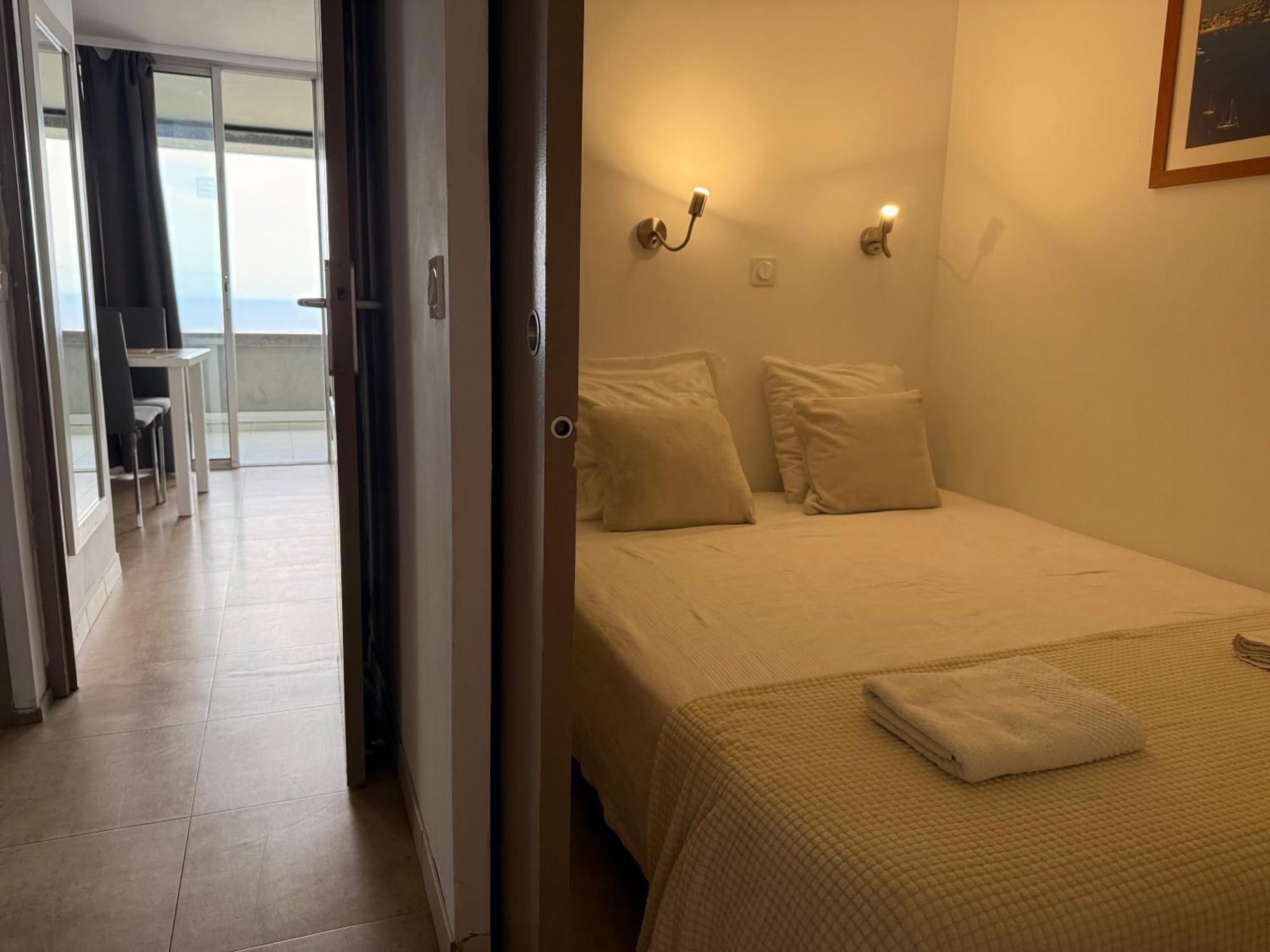 Sunny Home Costa Plana-Monaco -Cap D'Ail Cap-d’Ail Exterior foto