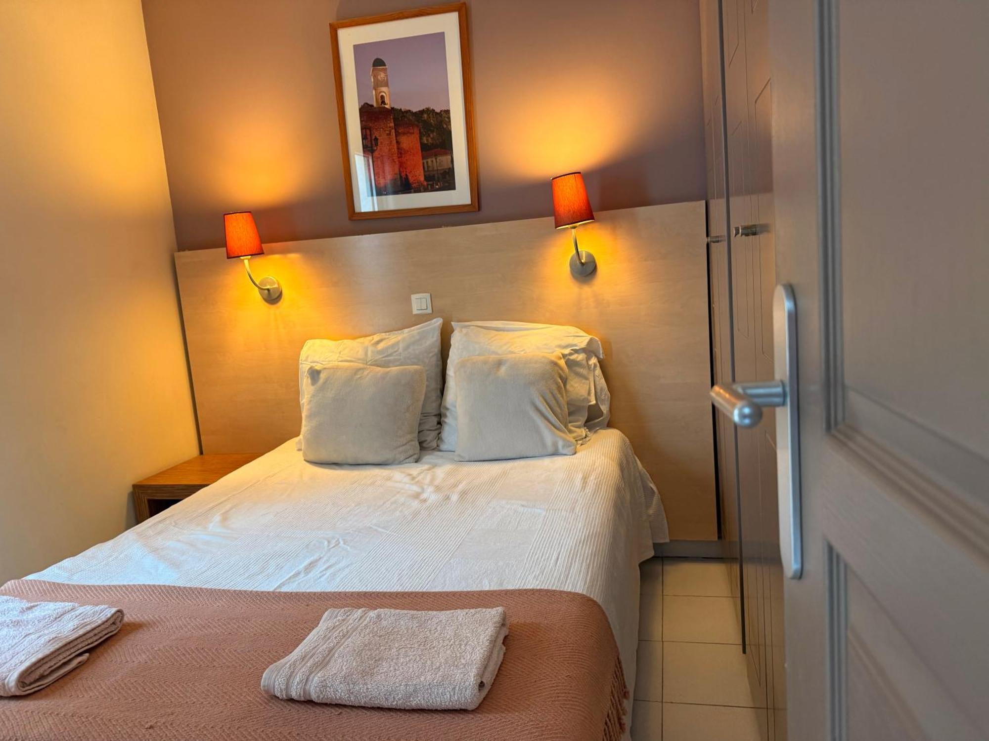 Sunny Home Costa Plana-Monaco -Cap D'Ail Cap-d’Ail Exterior foto