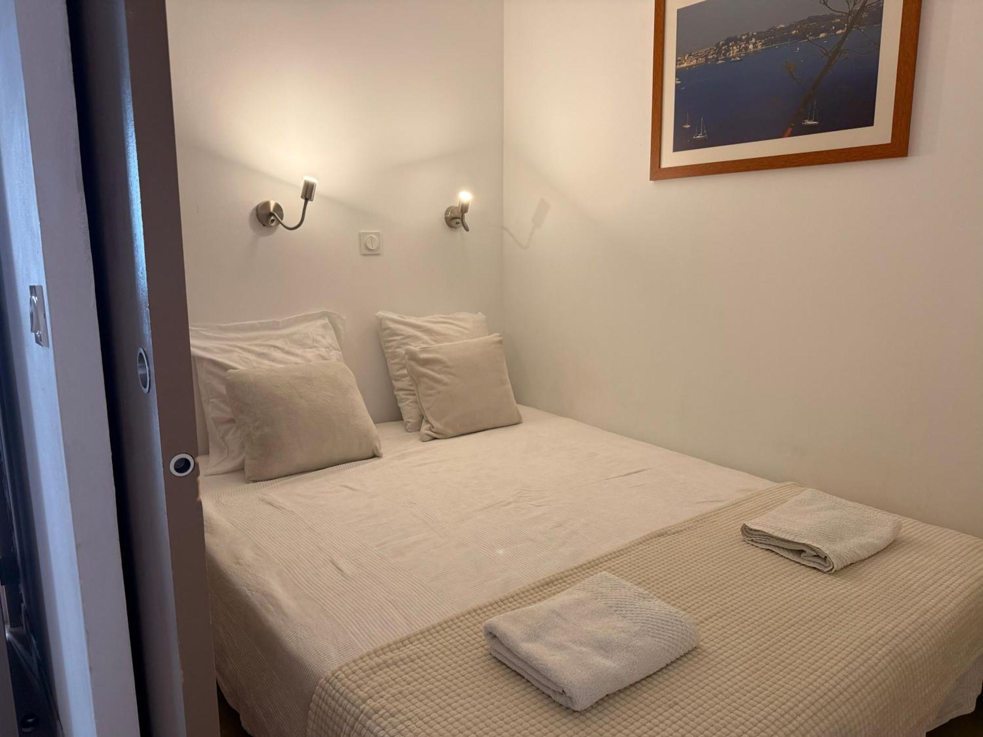 Sunny Home Costa Plana-Monaco -Cap D'Ail Cap-d’Ail Exterior foto