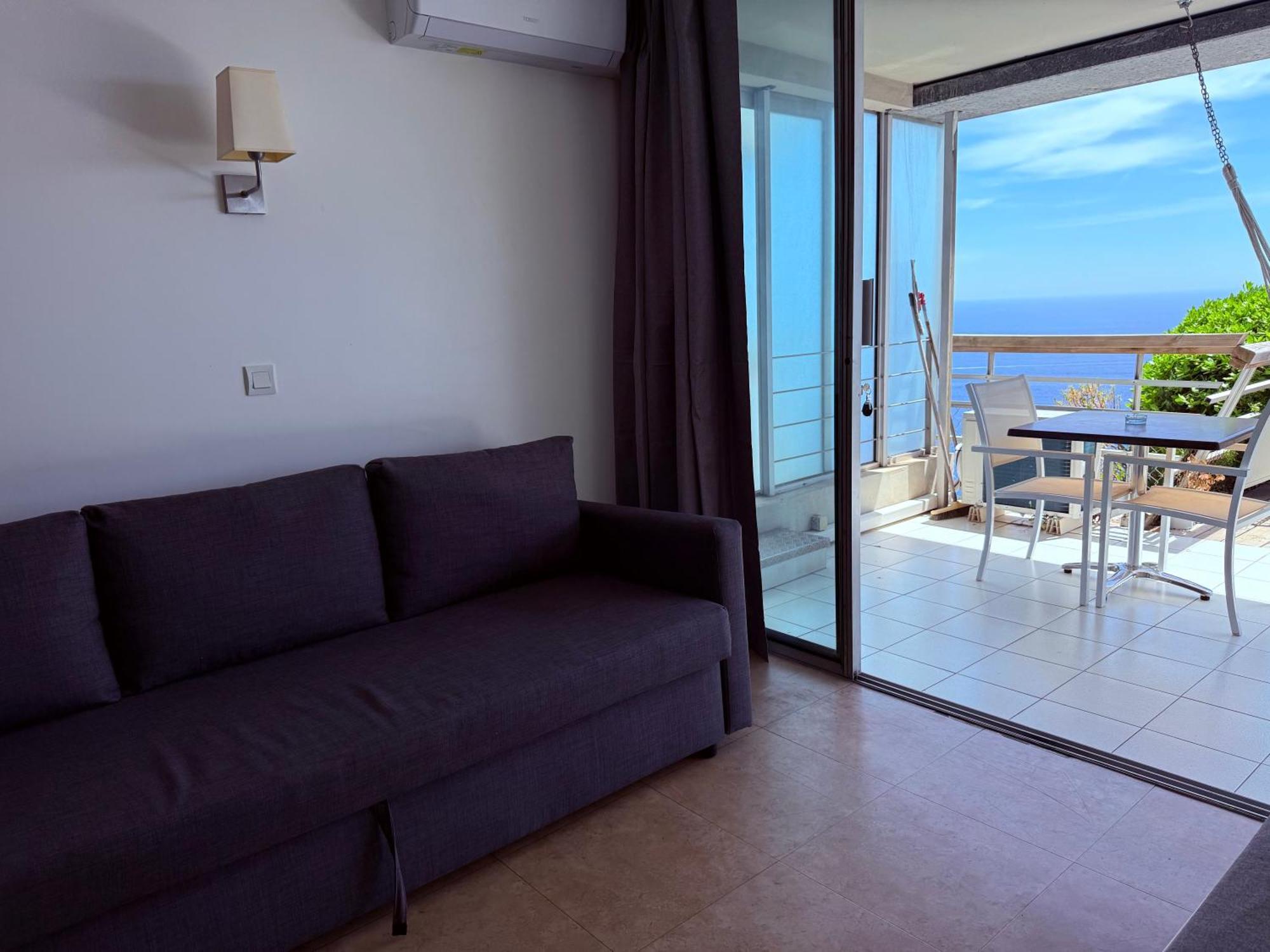 Sunny Home Costa Plana-Monaco -Cap D'Ail Cap-d’Ail Exterior foto