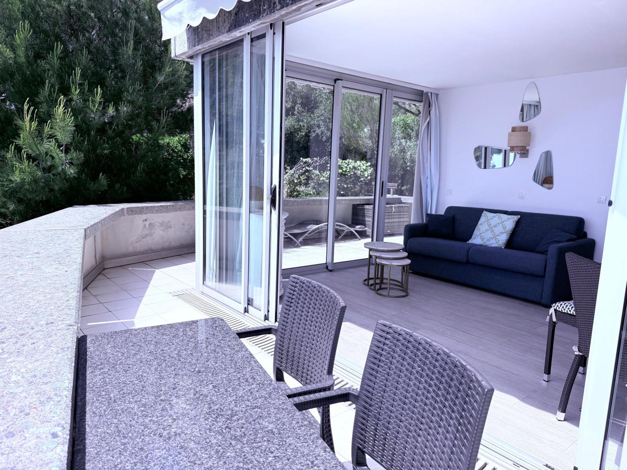 Sunny Home Costa Plana-Monaco -Cap D'Ail Cap-d’Ail Exterior foto